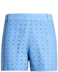 120% Lino - Shorts & Bermuda Shorts Linen - Lyst