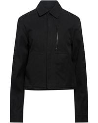 Rick Owens - Denim Outerwear Cotton - Lyst