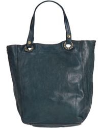 Campomaggi - Bolso De Mano - Lyst