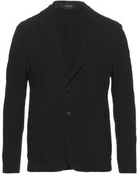 armani black blazer