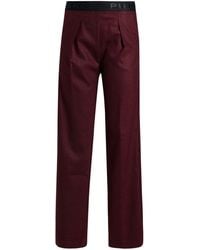 Pinko - Trouser - Lyst