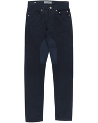 Siviglia - Midnight Pants Cotton, Elastane - Lyst