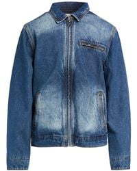 Guess - Denim Outerwear - Lyst