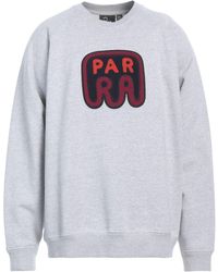 Parra - Light Sweatshirt Cotton - Lyst