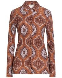 Siyu - Shirt Viscose, Polyamide - Lyst