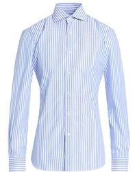 Barba Napoli - Shirt Cotton - Lyst