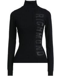John Richmond - Turtleneck - Lyst