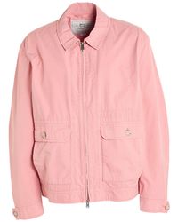 Woolrich - Jacket Cotton - Lyst