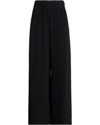 Max Mara - Pants Silk, Elastane - Lyst