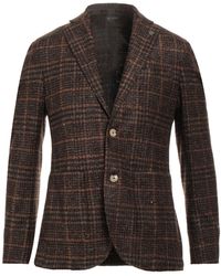 Lubiam - Suit Jacket - Lyst