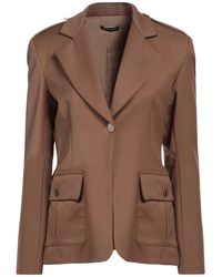 Cristinaeffe - Blazer Polyester, Viscose, Elastane - Lyst