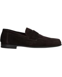 Santoni Mocassino - Nero