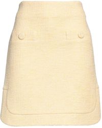 Paule Ka - Mini Skirt - Lyst