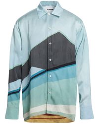 Jil Sander - Camicia - Lyst