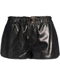 Tom Ford - Shorts & Bermuda Shorts Lambskin - Lyst