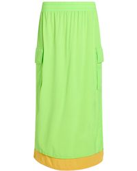 Sunnei - Maxi Skirts - Lyst