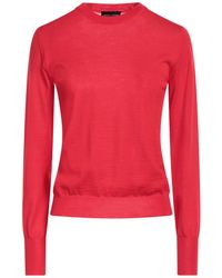 Roberto Collina - Sweater Merino Wool - Lyst