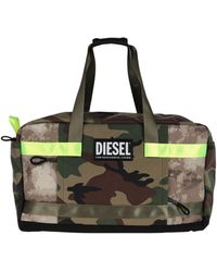 DIESEL Reisetasche - Grün