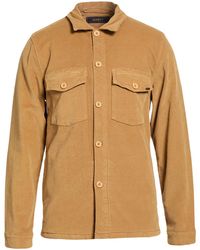 40weft - Jacket Cotton, Modal, Elastane - Lyst