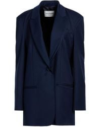 Forte - Blazer Polyester, Viscose, Elastane - Lyst