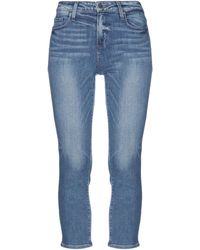 PAIGE Pantaloni jeans - Blu