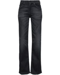 R13 - Pantaloni Jeans - Lyst