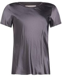 Manila Grace - T-Shirt Viscose, Elastane - Lyst