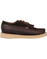 Sebago - Lace-Up Shoes Leather - Lyst