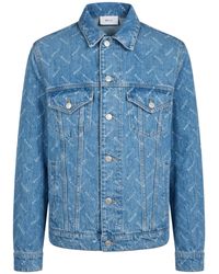 Bally - Denim Outerwear Cotton - Lyst