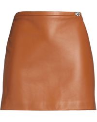 Versace - Mini Skirt - Lyst