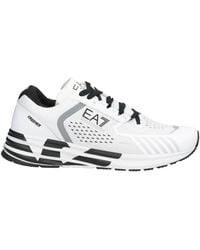 EA7 - Sneakers - Lyst