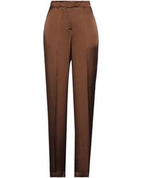 Semicouture - Pants - Lyst