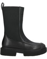 ARMANI EXCHANGE - Stiefelette - Lyst