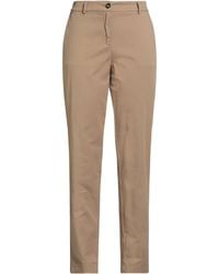 HUGO - Sand Pants Cotton, Elastane - Lyst