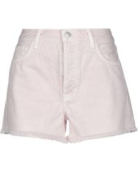 J Brand Denim Shorts - Pink