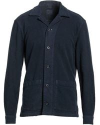 MASTRICAMICIAI - Midnight Shirt Cotton, Elastane - Lyst