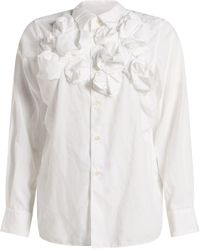 Comme des Garçons - Shirts - Lyst