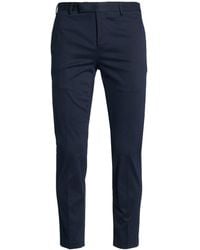 PT Torino - Midnight Pants Cotton, Elastane - Lyst