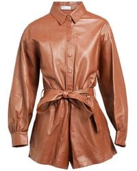 RED Valentino - Playsuit - Lyst