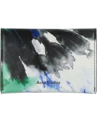 Acne Studios - Cardholder Leather - Lyst