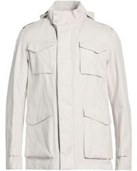 Herno - Light Jacket Linen - Lyst