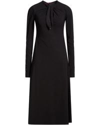 High - Midi Dresses - Lyst