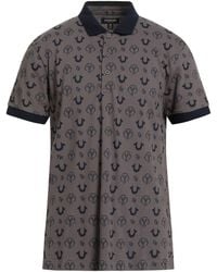 TRUE RELIGION - Polo Shirt - Lyst