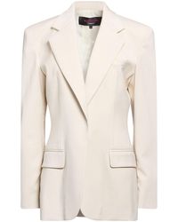 Barbara Bui - Blazer Polyester, Wool, Elastane - Lyst