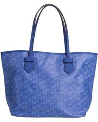 Moreau Paris - Saint Tropez Tote -- Handbag Textile Fibers - Lyst