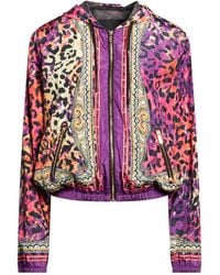 Just Cavalli - Jacket - Lyst