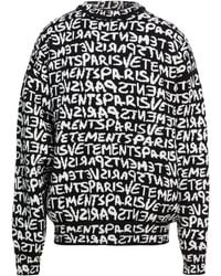 Vetements - Sweater Merino Wool - Lyst