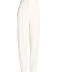 Emporio Armani - Pants - Lyst