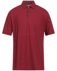 Zanone - Polo Shirt - Lyst