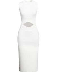 ViCOLO - Midi Dress - Lyst